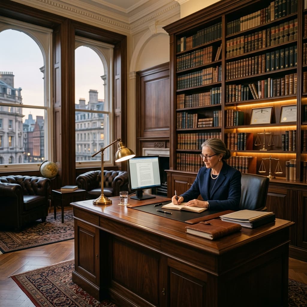 Professional Office